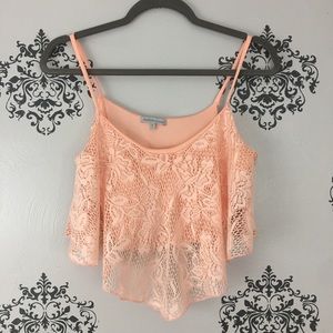Dressy Crop Top